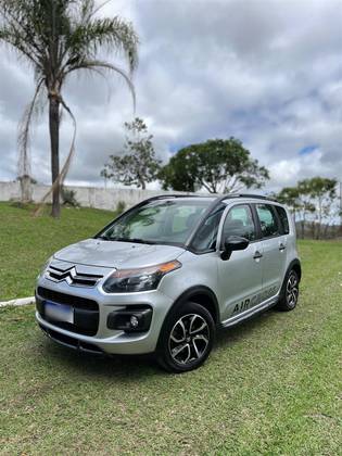 CITROËN C3 1.6 TENDANCE 16V FLEX 4P AUTOMÁTICO